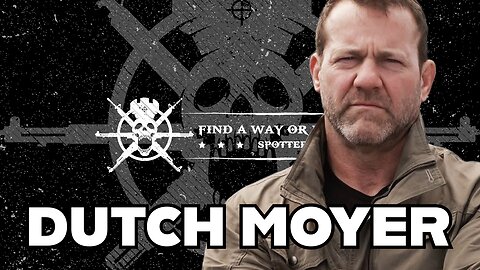 Ep 2 | WFM Dutch Moyer JSOC Operator