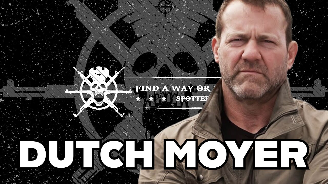 Ep 2 | WFM Dutch Moyer JSOC Operator