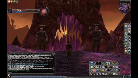 Gianthold roaming (DDO)
