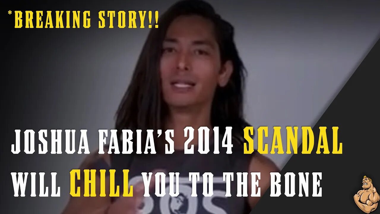 Joshua Fabia's 2014 SCANDAL Exposed - (SATIRE)