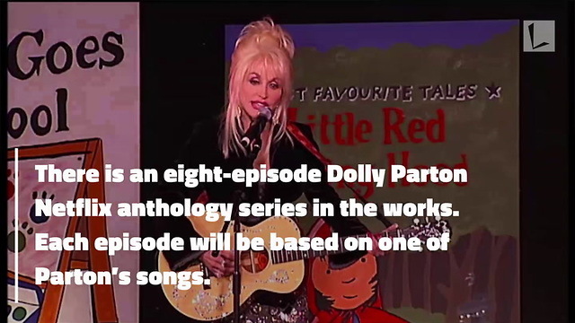 Dolly Parton Is Getting Her Own Netflix Show