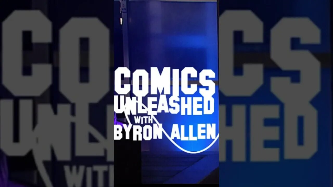 CBS Bringing Back Comics Unleashed with Byron Allen to Fill In for Late Night Shows During Strikes