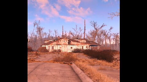 Fallout 4 Survival Ultimate base building