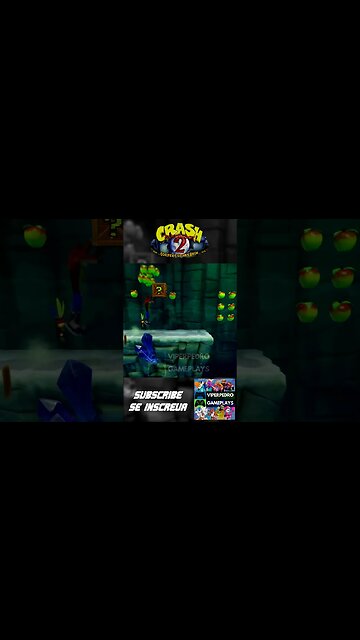 Snow Biz | Crash Bandicoot 2 (N. Sane Trilogy) | Parte 3/8 #crashbandicoot