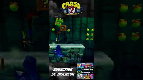 Snow Biz | Crash Bandicoot 2 (N. Sane Trilogy) | Parte 3/8 #crashbandicoot