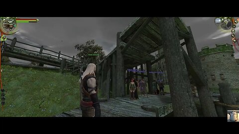 The Witcher 1 & the Lost Art of Subtle Details in Gaming! A 2007 Game Had more Realism than AAA Now!