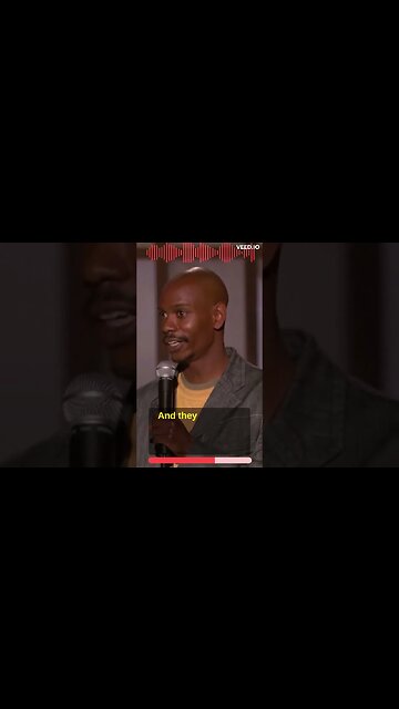 Dave Chappelle's Powerful Words on How the System Fails Black Kids! #shorts #davechappelle #comedy