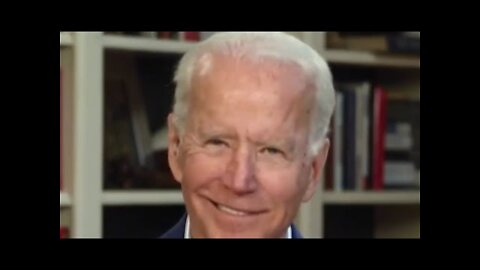 Joe Biden has a mental breakdown