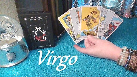 Virgo January 2023 ❤️💲 HAPPENING FAST! Don't Let This Moment Pass You By Virgo! Love & Career #tarot