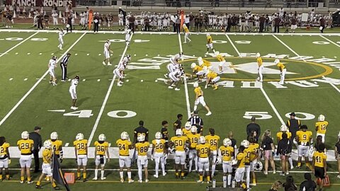 Reception KO vs Cinco Ranch 2022