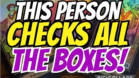GEMINI‼️WOW‼️Someone is ABOUT TO SHOW UP IN YOUR LIFE that CHECKS ALL THE BOXES‼️