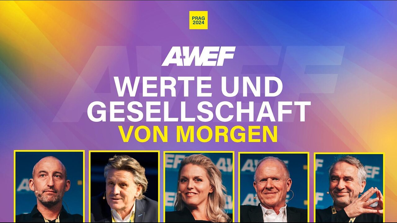 A-WEF 2024 Werte und Gesellschaft von morgen