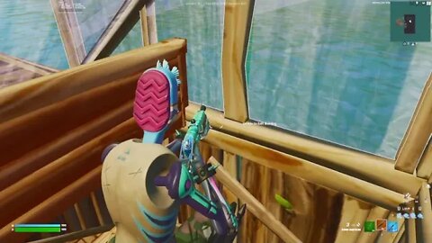 Session 3: Fortnite (1v1 Buildfight Matchmaking)
