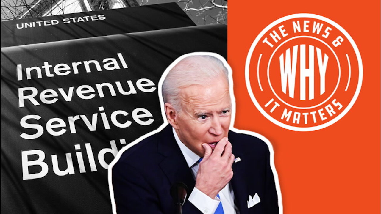 Biden FLUBS and Says Some People Won't Pay 'A PENNY' in Taxes | Ep 772