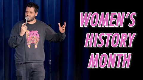 Women's History Month