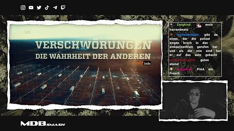 VERSCHWÖRUNGEN - DIE WAHRHEIT DER ANDEREN