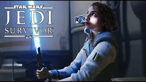 Let's Play STAR WARS Jedi: Survivor! Part 3 RTX3060