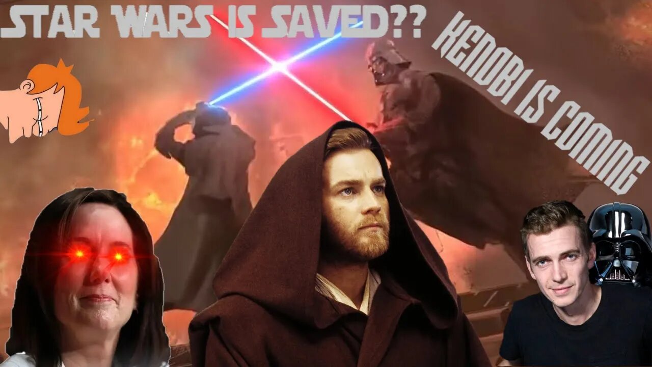 Obi-Wan Trailer RELEASE Date | RUMORS Prove Disney Doesn't Get It | Continued DAMAGE to the OT
