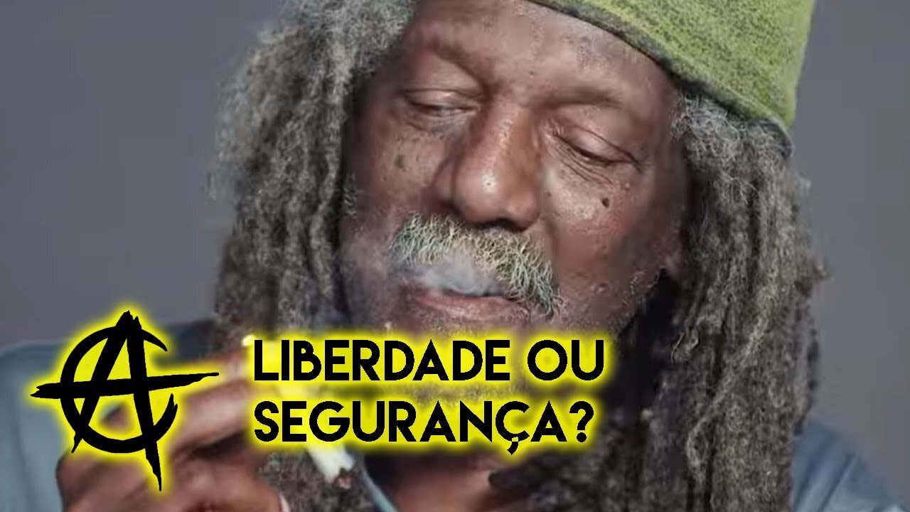 Liberdade ou segurança?
