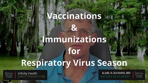Shots for Cold and Flu Season