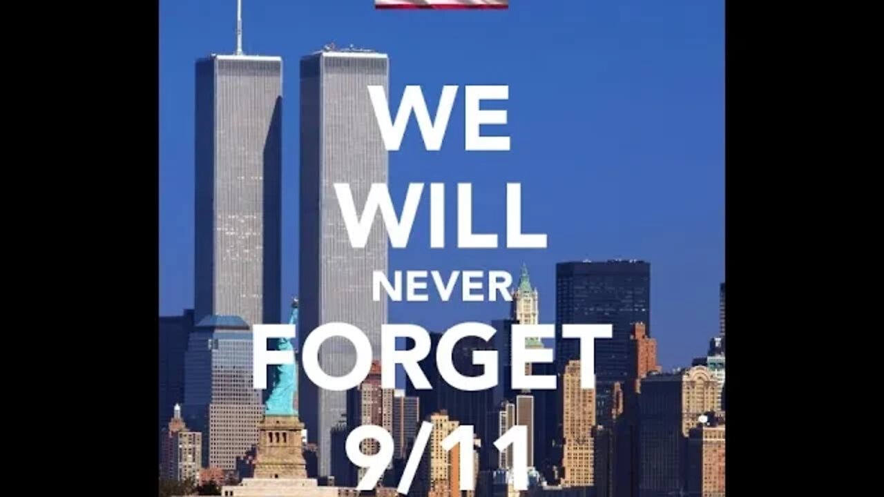 September 11th; The "Fake" Planes