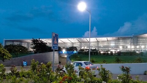 Exploring Netaji Subhas International Airport, Dumdum, Kolkata.