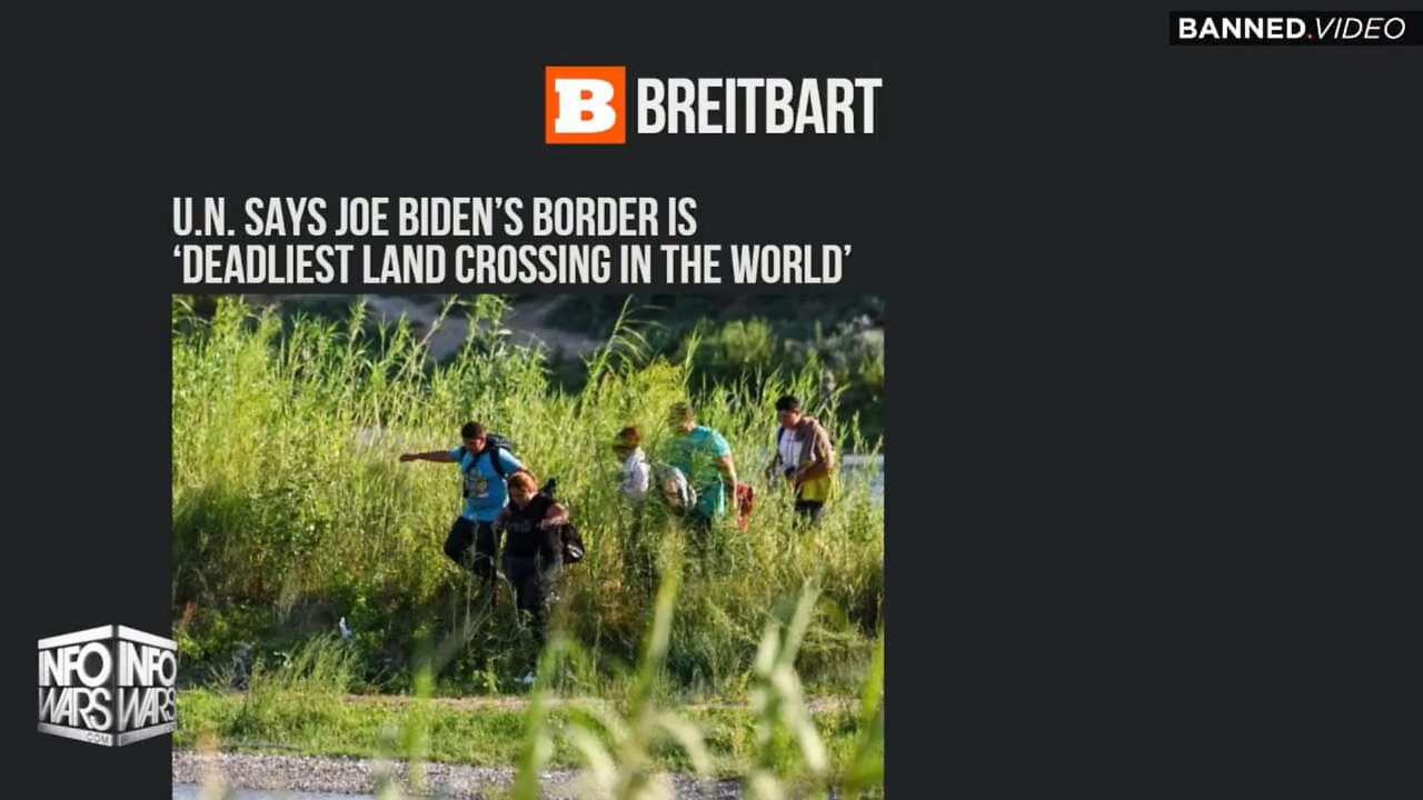 Texas Set To Declare War Time Authority To Stop Collapse Of Border