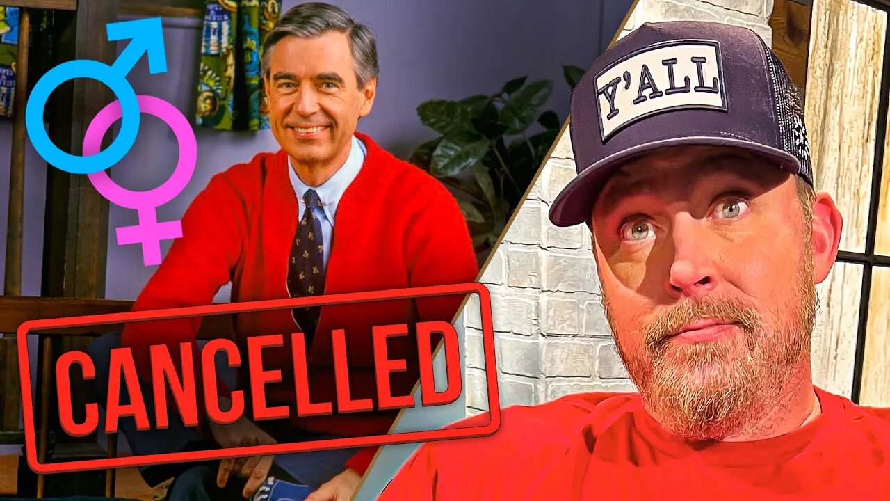 Mr. Rogers CANCELED by LGBT Activists? | Ep 786