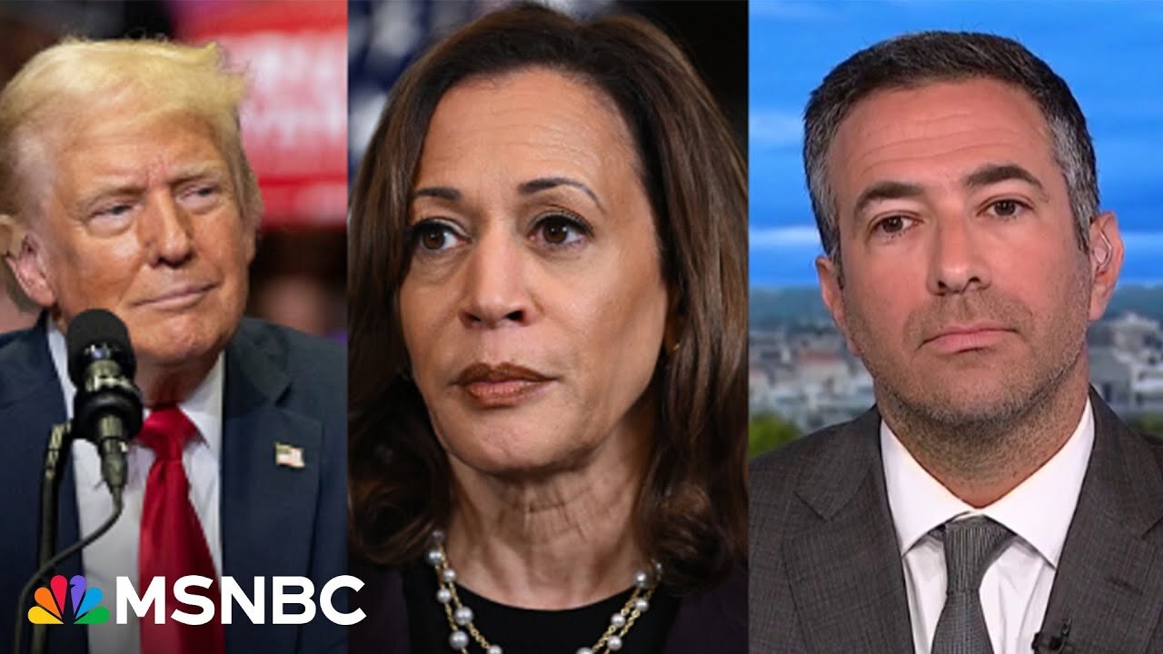 Trump’s ‘loser’ nightmare gets real as Dems rally around new leader Harris| CN ✅