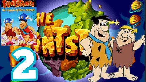 ✅The Flintstones⭐ part 2⭐