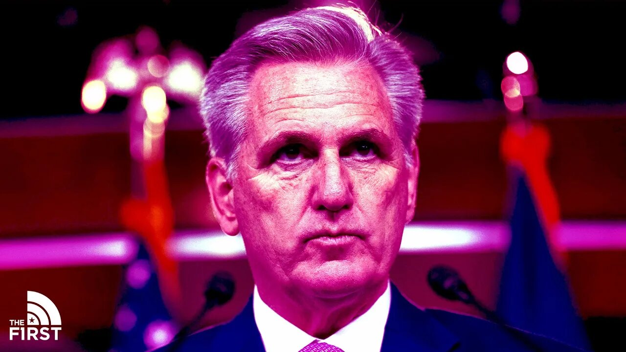 Kevin McCarthy Announces House Speaker Run