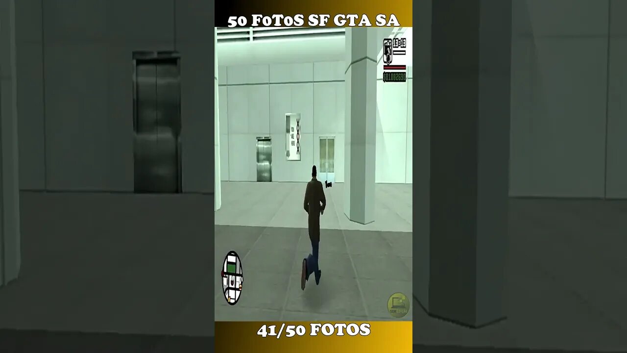 41 50 FOTOS SF GTA SA #shorts #semedissaum #gta