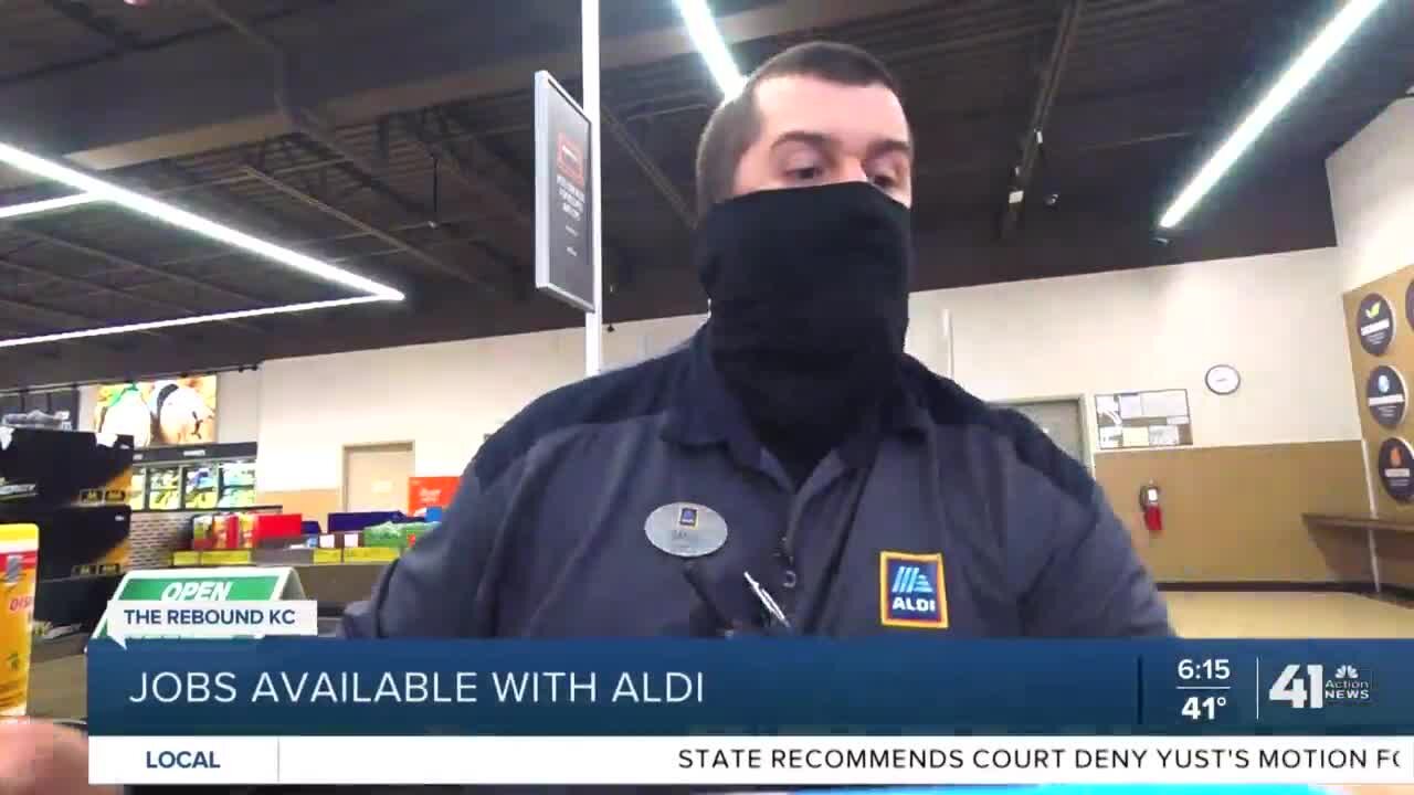 We're Hiring: ALDI