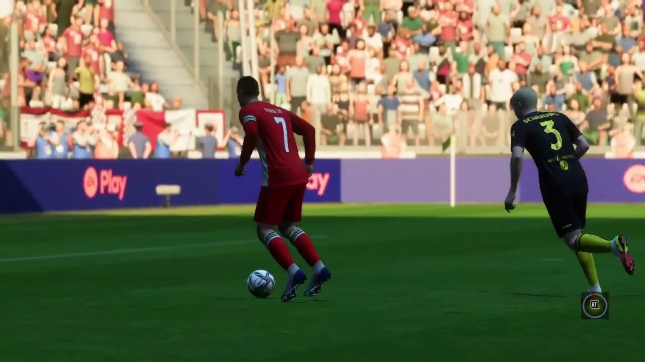 Prime CR7 in FIFA 23