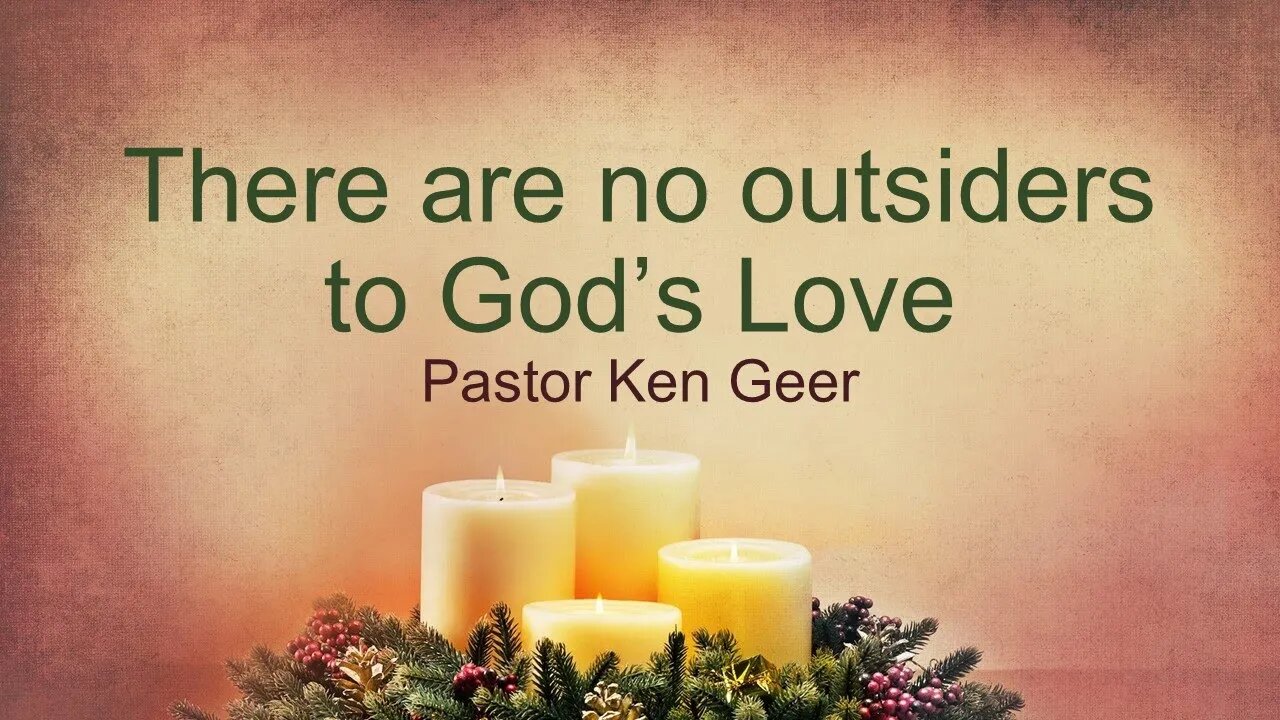 Colfax AoG Sunday Sermon Dec 11, 2022 -