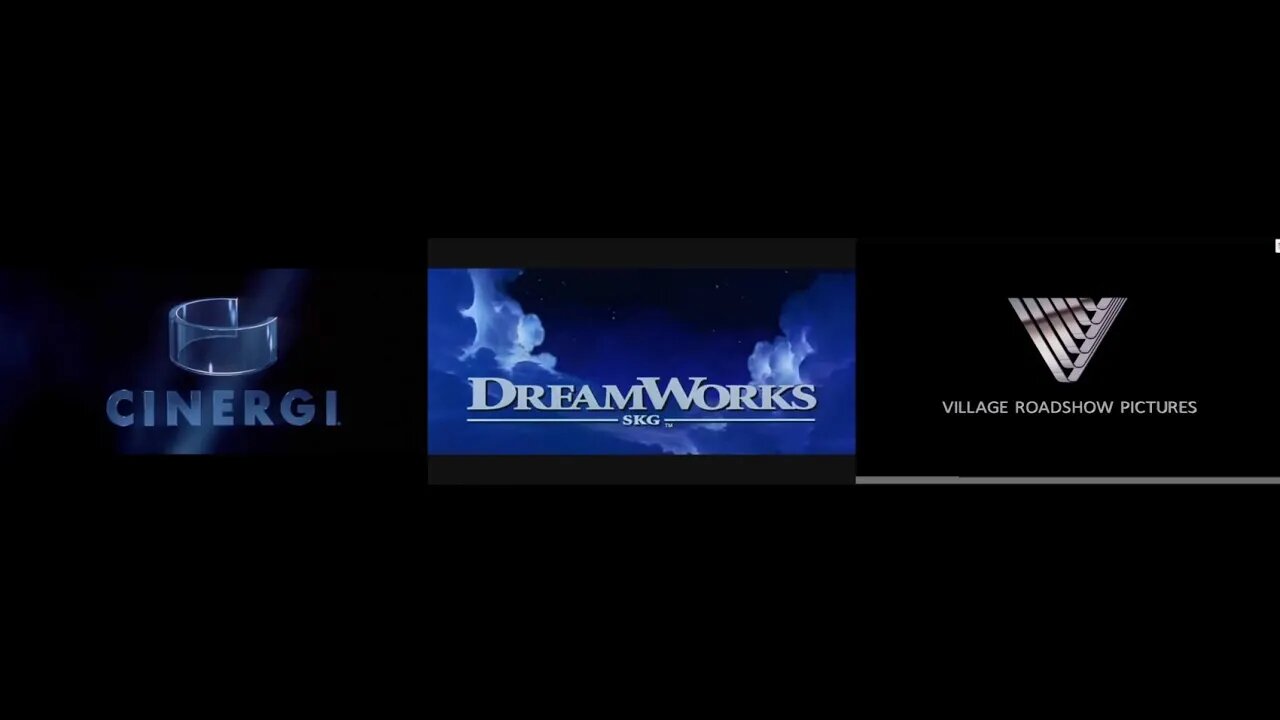 Cinergi/DreamWorks/Village Roadshow Pictures | Movie Logo Mashup