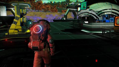 No Man's Sky - Exobiology Expedition