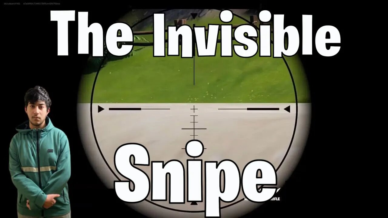 The Invisible Snipe