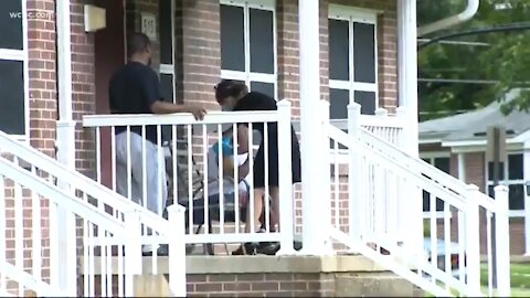 Door-to-Door COVID-19 Vaccination Program Begins in North Carolina