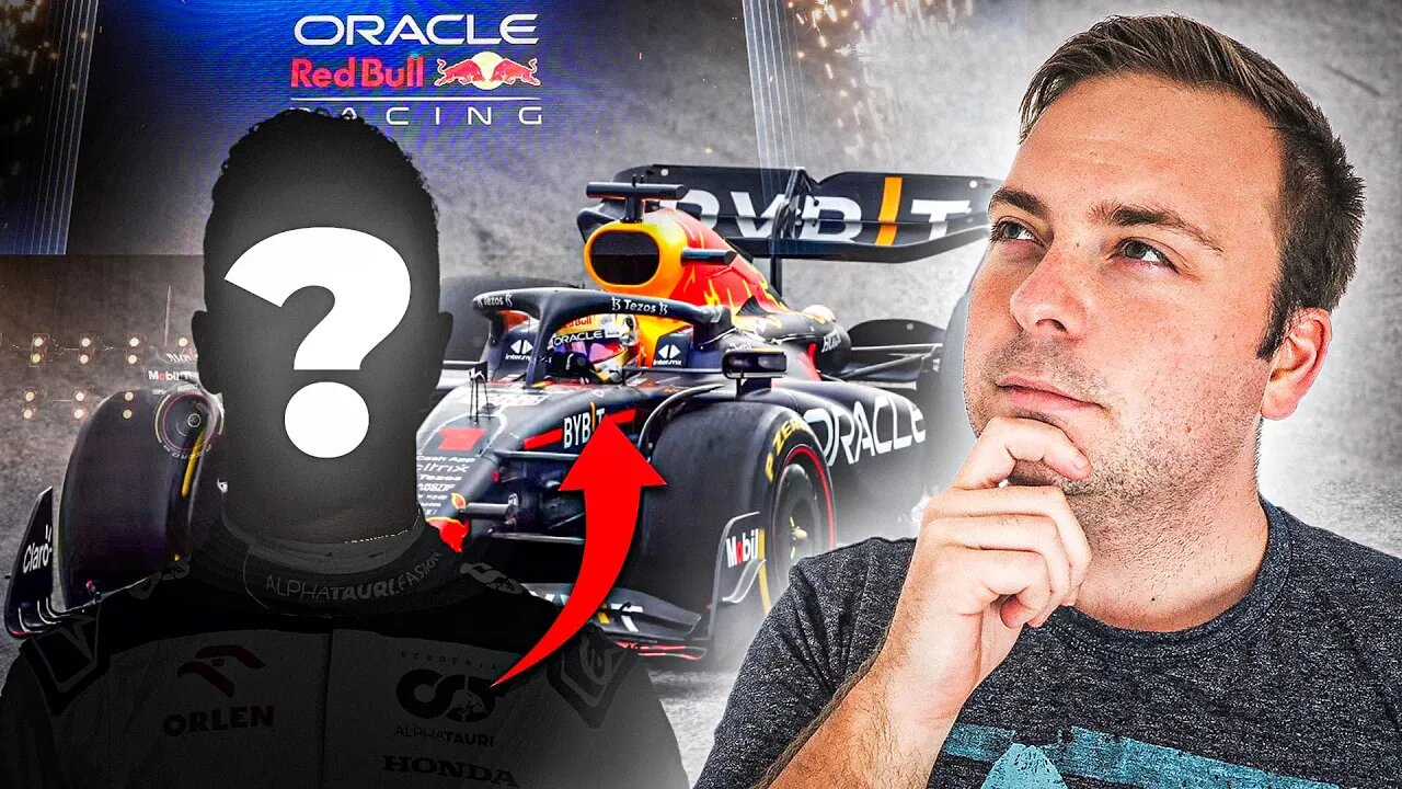 Who will be driving for Red Bull in 2025?