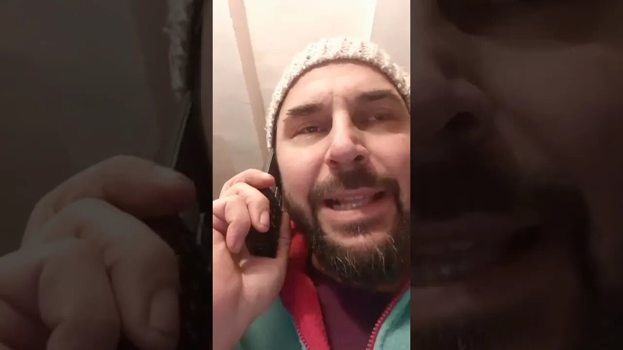 Nur für Spass: Ins Restaurant? Ganz einfach!