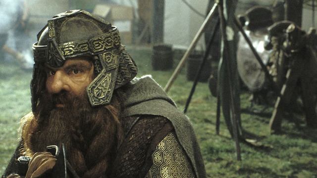 Proof 'Return of the King' is Not Without Sin