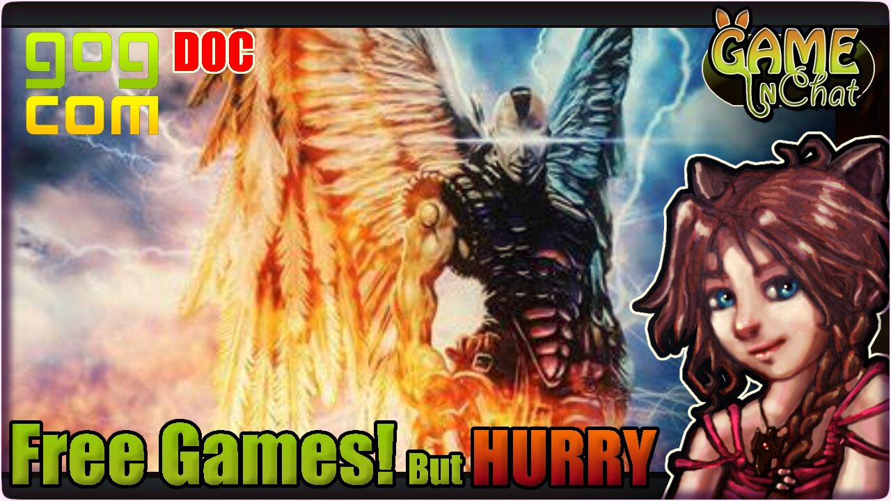 ⭐Free Game, "Requiem Avenging Angel" 😇 Claim it now before it's too late! 🔥Hurry on this one! 😊