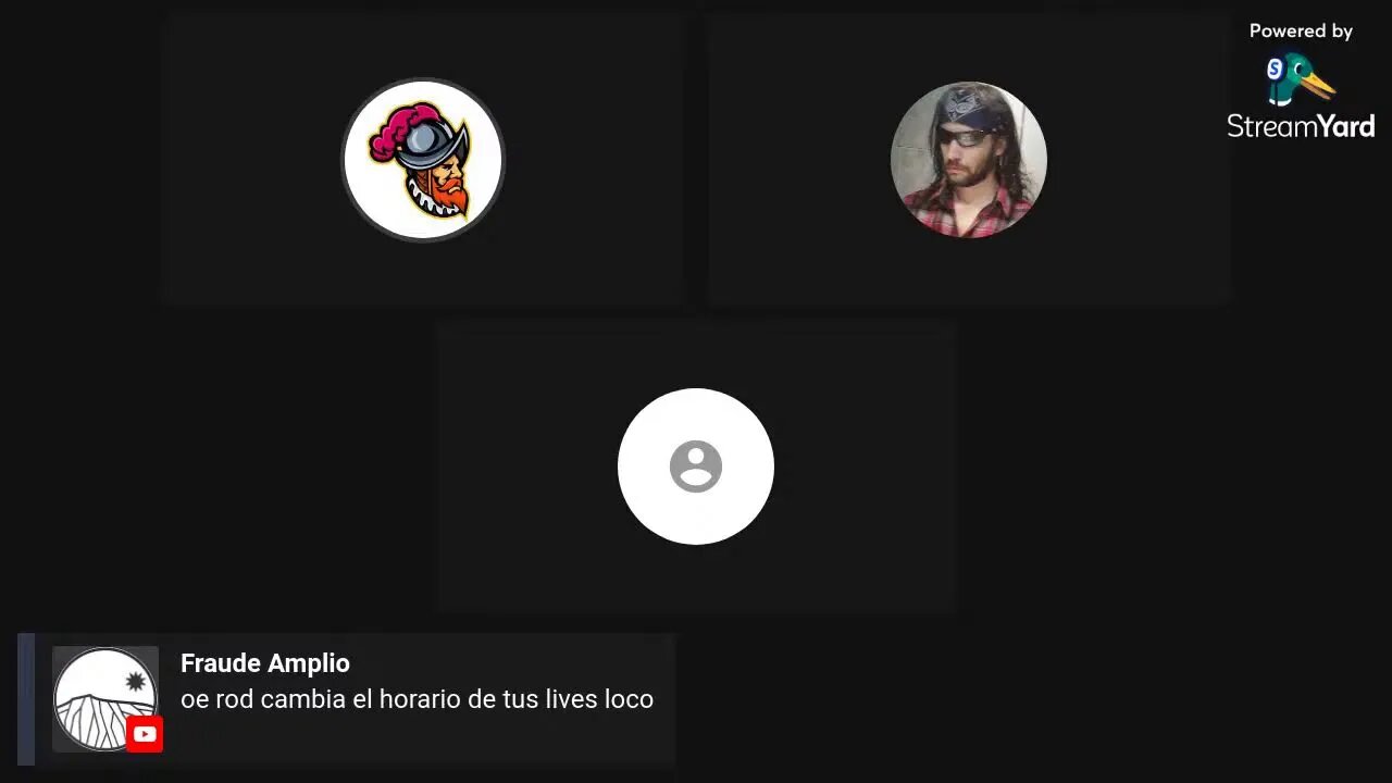 El Bar de Rod - 23 de Octubre de 2021
