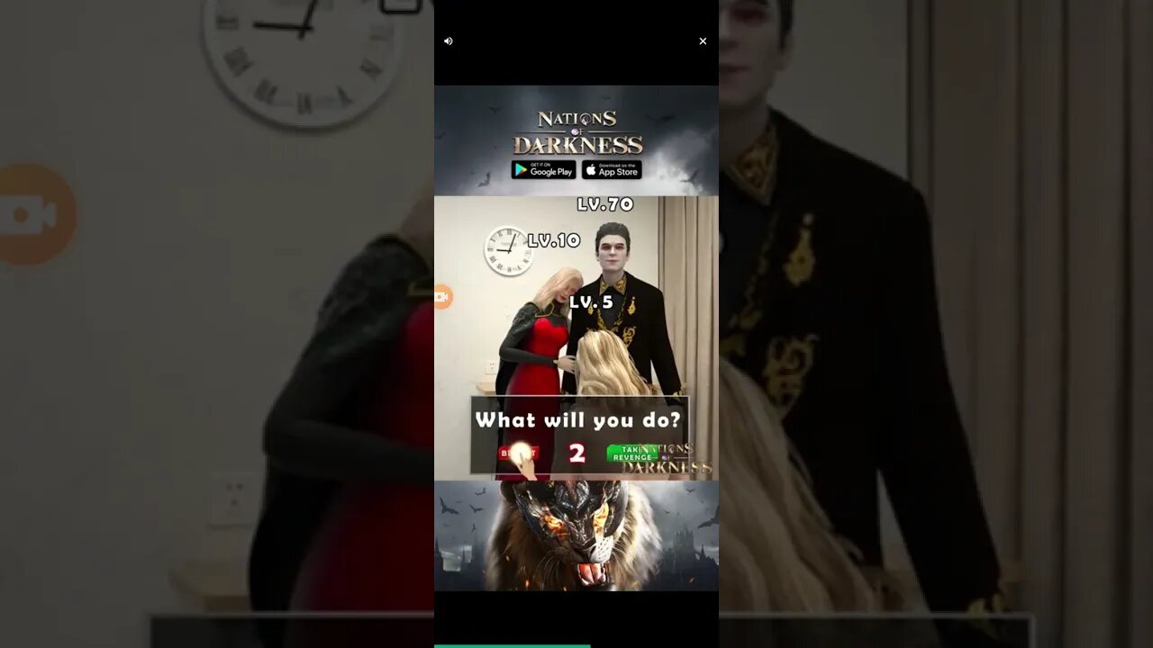 nation of darkness gameplay