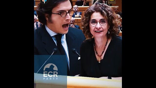 VOX PIDE SUBIR LAS PENSIONES (AQUÍ LA PRUEBA)