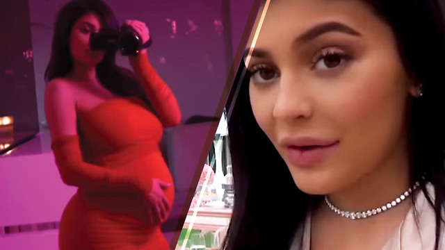 Kylie Jenner Explains WHY She Kept Her Pregnancy a Secret & Posts EMOTIONAL Tribute to Her Daughter