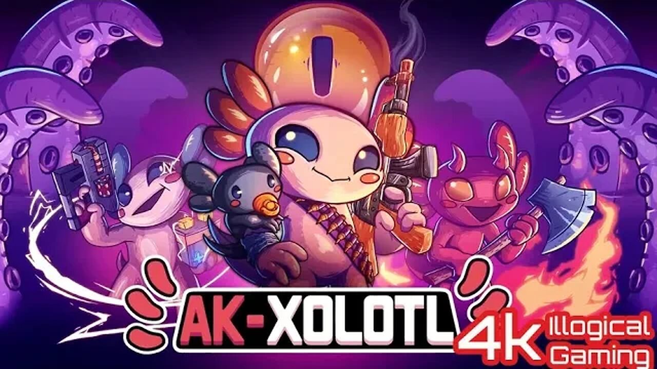 AK Xolotl Official Release Date Trailer (4K 60FPS)