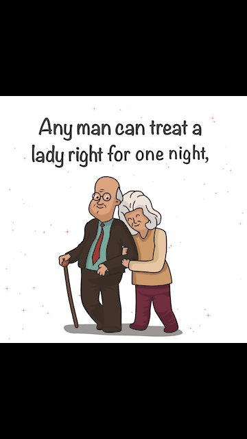 Any Man Can Treat a Lady [GMG Originals]