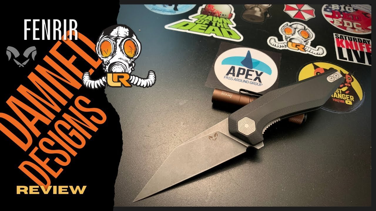 Damned Designs Fenrir Review - The Odin Killer